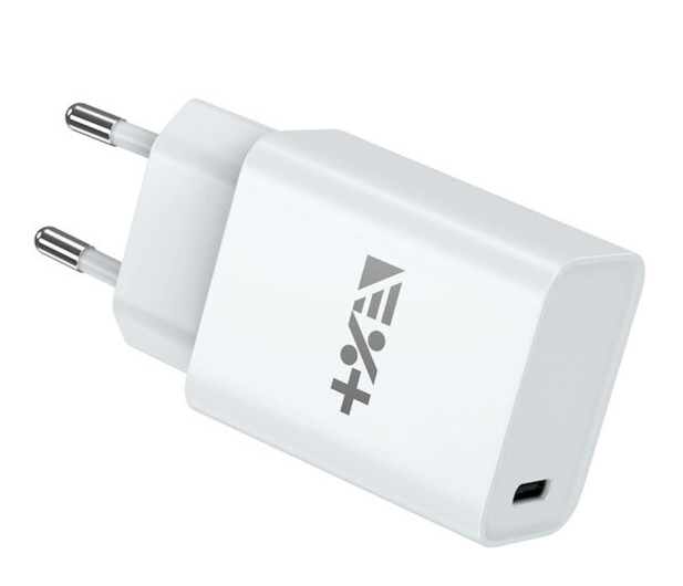 NEXT ONE Ładowarka sieciowa 20W PD 1xUSB-C white - 1318724 - zdjęcie 2